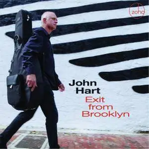 John Hart - Exit From Brooklyn (2016)