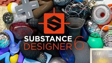 Allegorithmic Substance Designer 6.0.1.594 Mac OS X