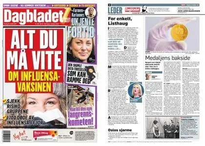 Dagbladet – 26. oktober 2017