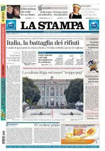 La Stampa Cuneo - 6 Gennaio 2018