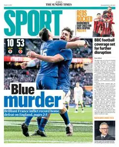 The Sunday Times Sport - 12 March 2023