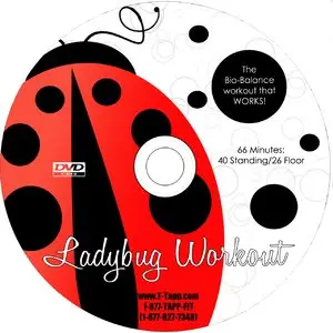 T-Tapp - Ladybug Workout