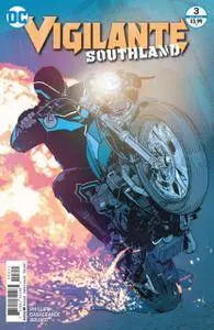 Vigilante - Southland #1-3