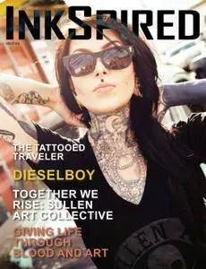 InkSpired Magazine - Issue 58 2017