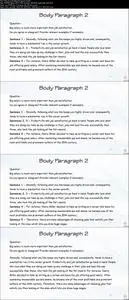 IELTS Masterclass: Writing Task 2 (Agreement/Disagreement)