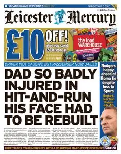 Leicester Mercury – 02 May 2022