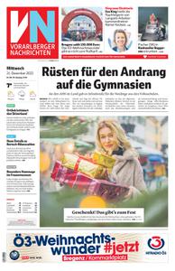 Vorarlberger Nachrichten - 21 Dezember 2022
