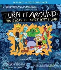 Turn It Around: The Story of East Bay Punk (2017)