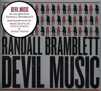 Randall Bramblett - Devil Music (2015)