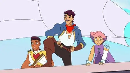 She-Ra and the Princesses of Power S01