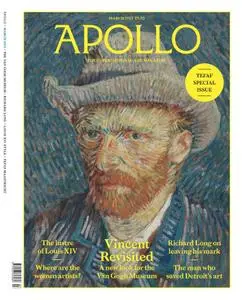 Apollo Magazine - March 2015