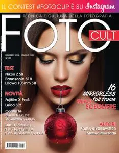 FOTO Cult – 01 dicembre 2019