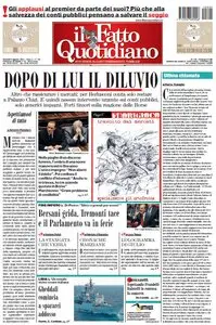 Il Fatto Quotidiano (04-08-11)