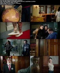 The Royal Bodyguard S01E03 "Bullets Over Broad Street"