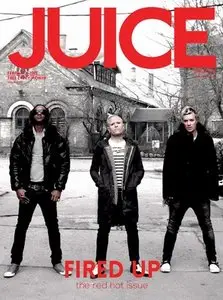 JUICE - February 2015 