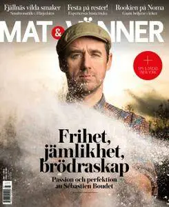Mat & Vänner - Nr.1 2016