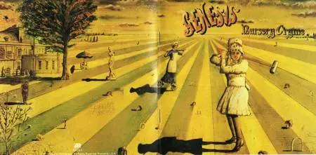 Genesis - Nursery Cryme (1971)