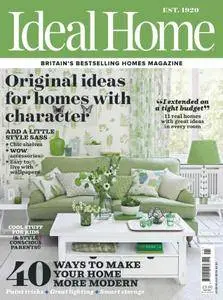 Ideal Home UK - May 2017