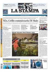 La Stampa Savona - 24 Novembre 2019
