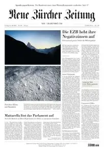Neue Zurcher Zeitung  - 22 Juli 2022