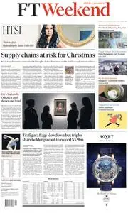 Financial Times Middle East - 9 December 2023