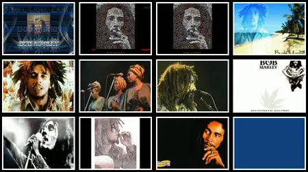 Bob Marley - Iron Lion Zion
