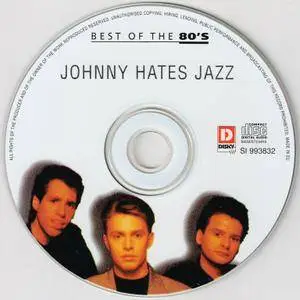 Johnny Hates Jazz - Best Of The 80's (2000)