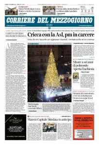 Corriere del Mezzogiorno Bari – 07 dicembre 2018