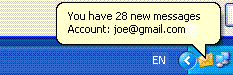 Multi-Mail Notifier 3.1.004.10