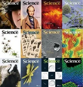 Science Magazine 2009 (All Issues)