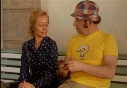 La vieille fille/The Old Maid (1972)