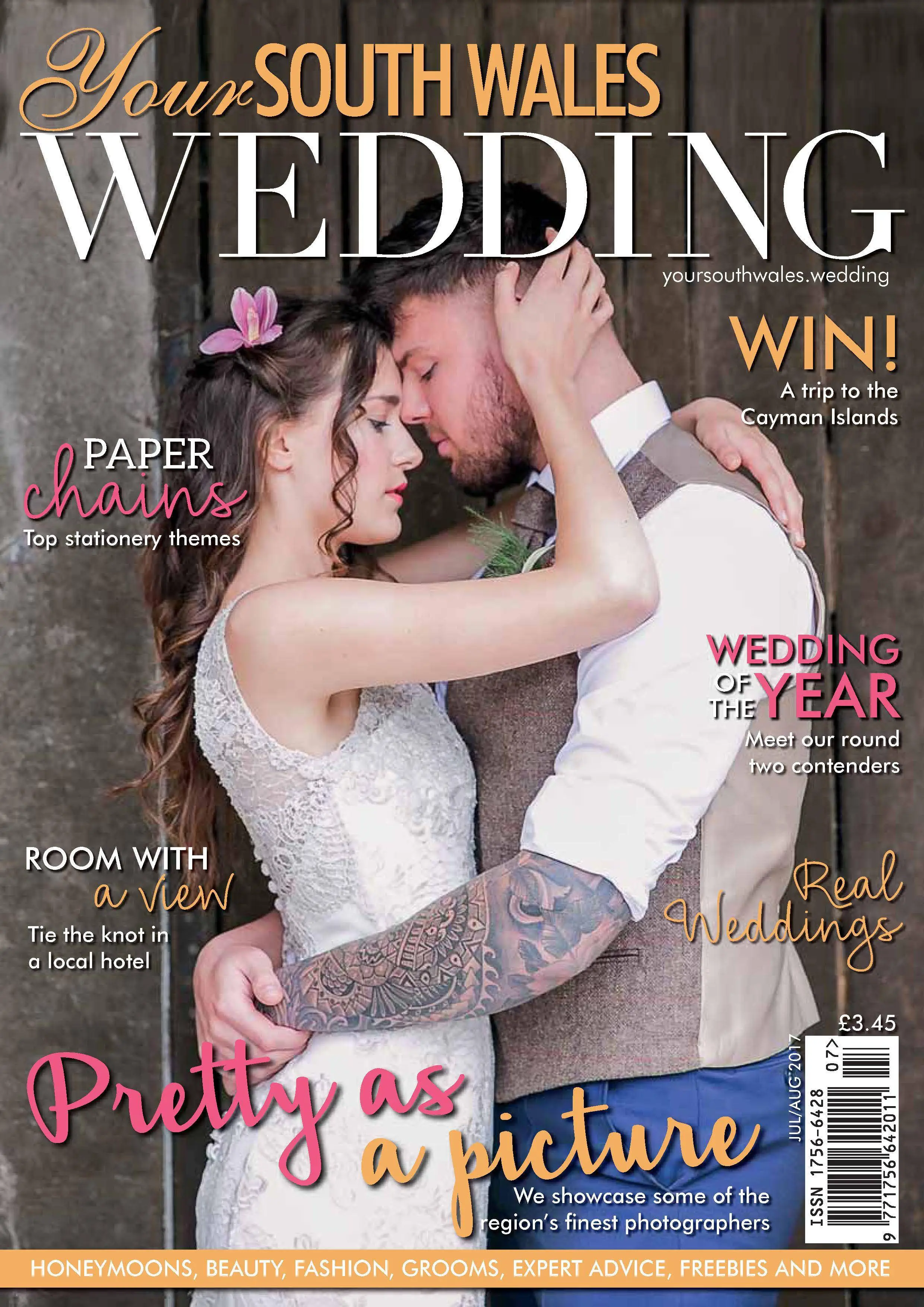 Your South Wales Wedding - June 30, 2017