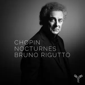 Bruno Rigutto - Chopin: Nocturnes (2019) [Official Digital Download 24/88]