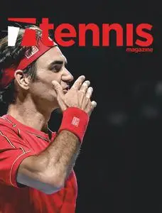 Tennis Magazine USA - January/February 2020