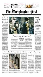 The Washington Post - September 19, 2021