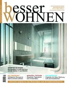 besser WOHNEN - Jänner 2012
