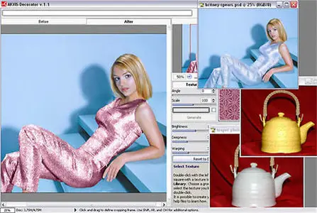 AKVIS Decorator 3.0.558.8668 Multilanguage
