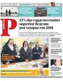 Público - 02 de Junho de 2012