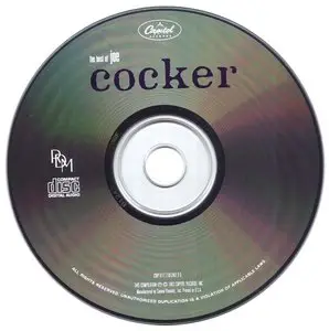 Joe Cocker - The Best Of Joe Cocker (1993) Repost