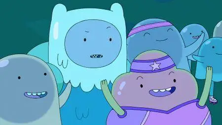 Adventure Time S09E06