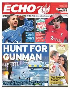 Liverpool Echo – 13 March 2023