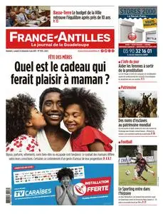 France-Antilles Guadeloupe – 02 juin 2023