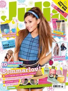 Julia – 03 juni 2016