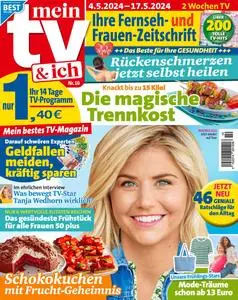 mein TV und ich - 25 April 2024