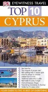 Jack Hughes - Cyprus Top 10 (Eyewitness Top Ten Travel Guides)