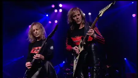 Judas Priest - Live In London (2002) DVD