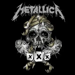 Metallica - 30th Anniversary Show's (2011, 9CD)  RE-UPLOADED