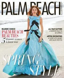 Palm Beach Illustrated - March 2016