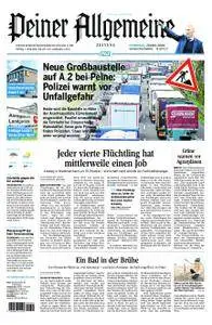 Peiner Allgemeine Zeitung - 01. Juni 2018