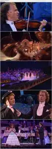 André Rieu - Magic of the Musicals (2014) [BDRip]